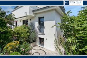 Stilvolles Effizienzhaus KfW55 mit Sauna, EBK, Garage und Gartenidylle in begehrter Lage – Die vollständige Adresse der Immobilie erhältst du vom Anbieter., 61250 Usingen – Vorschaubild 1