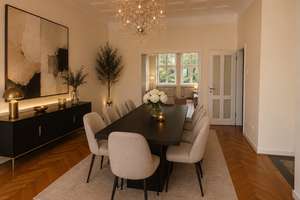 Etagen WHG  5 Zimmer 2 Bäder Balkon Provisionsfrei – Prinz-Georg-Strasse 96, 40479 Pempelfort, Düsseldorf – Vorschaubild 10