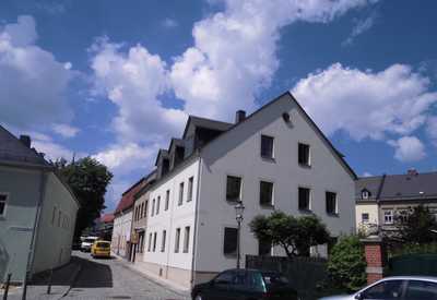 Renovierte, zentrumsnahe 3-Raum-Wohnung