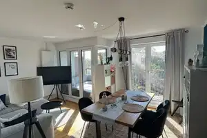 Mainz Oberstadt: Nachmieter gesucht für geschmackvolle moderne DG-Wohnung – Mainz – Vorschaubild 1