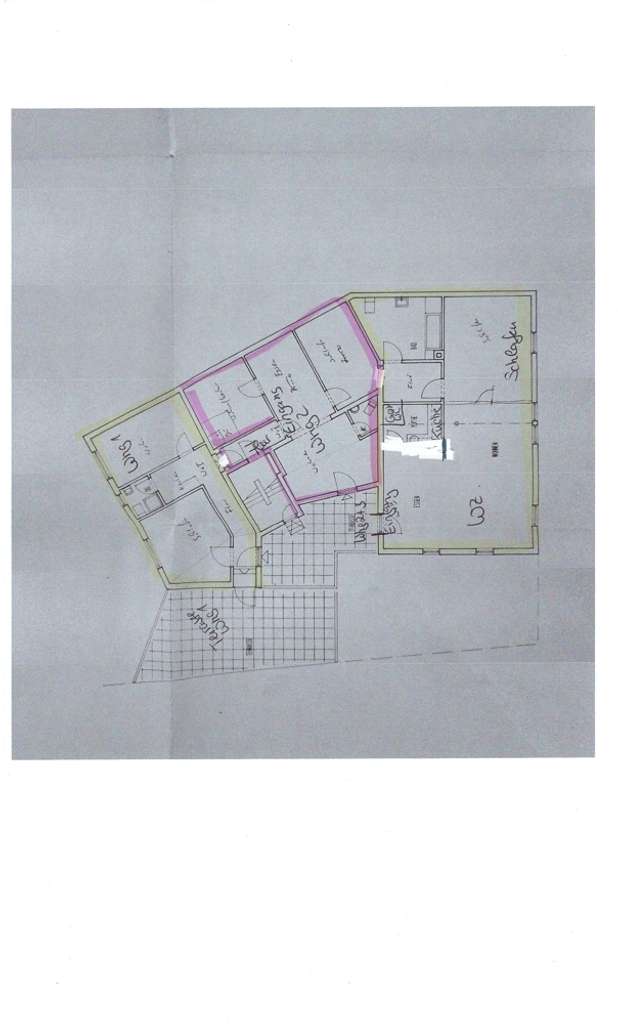 Immobilie in Lampertheim - Wohn- und Geschäftshaus in der Innenstadt von Lampertheim - Bild 3