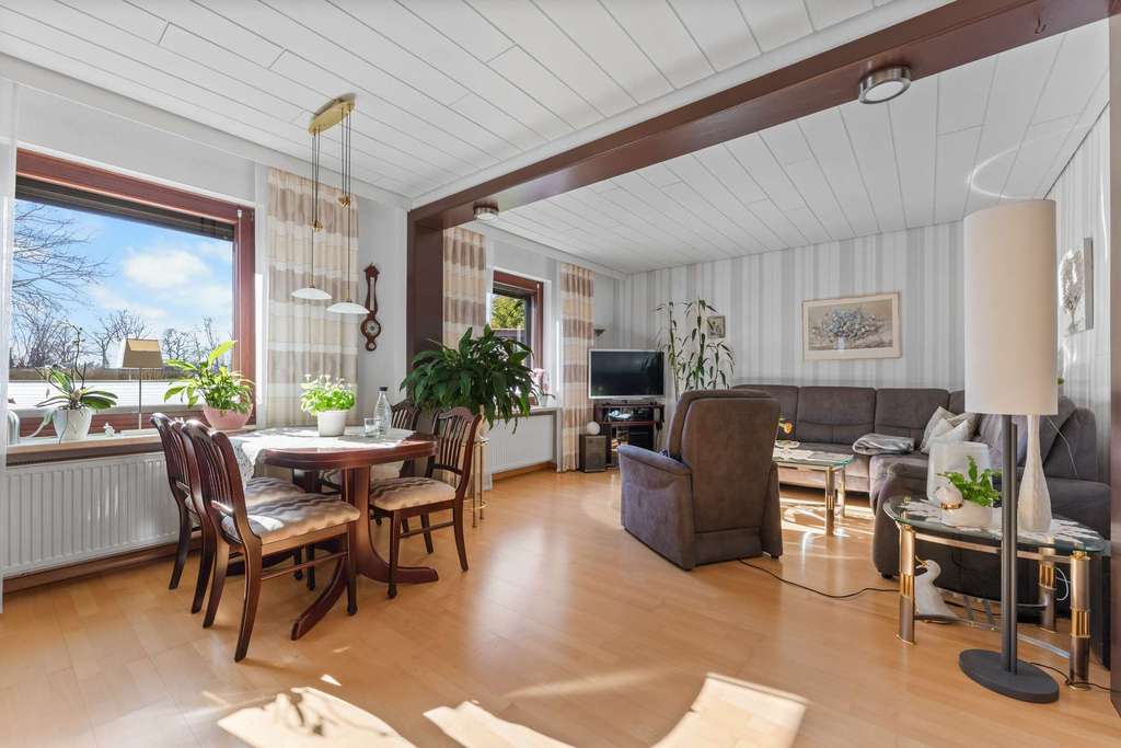 Immobilie in Geestland - Klein, fein und besonders gemütlich: Gepflegte Doppelhaushälfte in begehrter Wohnlage - Bild 1