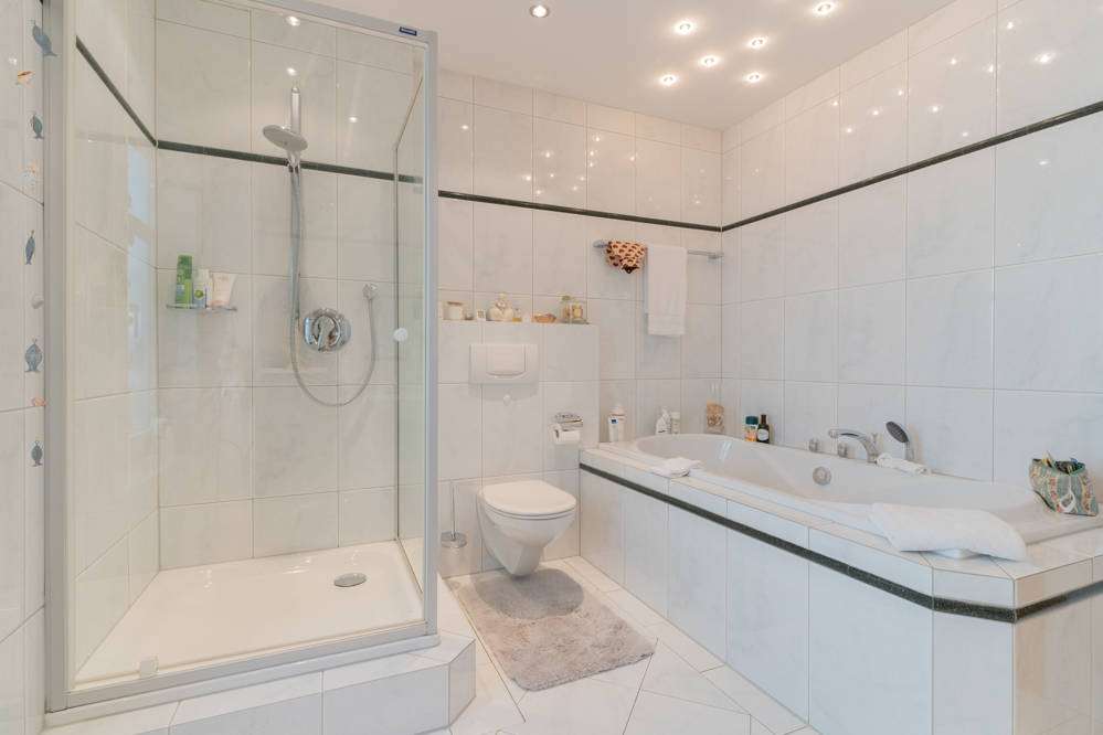 Immobilie in Hirschhorn - Wohnen an "der Perle des Neckartals"! Charmantes und sehr gepflegtes Zweifamilienhaus in Hirschhorn! - Bild 8