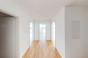 Stilvolle 2-Zimmer-Wohnung mit Balkon und Parkettboden – Dachauer Straße 184, 80992 Alt-Moosach, München – Vorschaubild 6