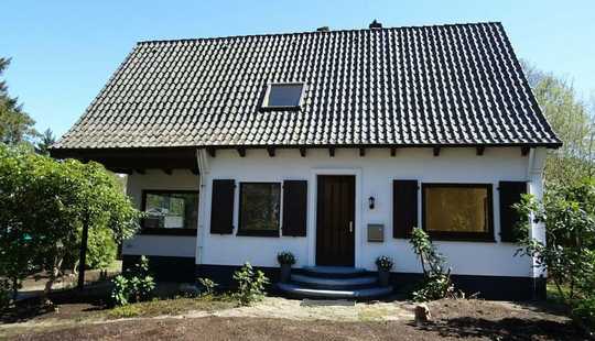 Bild von Einfamilienhaus auf Erbpachtgrundstück in Hamburg Neugraben-Fischbek