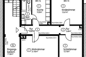 Historisches, bereits aufgeteiltes 5-Familienhaus - Wuppertal Elberfeld – Die vollständige Adresse der Immobilie erhältst du vom Anbieter., 42105 Elberfeld, Wuppertal – Vorschaubild 25