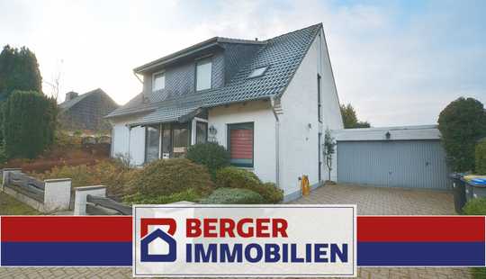 Bild von Individuell gestaltetes Zweifamilienhaus in ruhiger Lage von Stuhr-Moordeich
