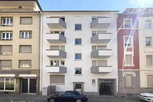 Solide Kapitalanlage in Ludwigshafen-Süd | 1,5-Zimmer-Wohnung, vermietet | Garage optional