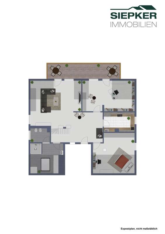 Grundriss OG