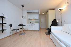 Klassisch möbliertes Apartment mit Tiefgarage und Internet in Stuttgart Feuerbach – Die vollständige Adresse der Immobilie erhältst du vom Anbieter., 70469 Feuerbach-Ost, Stuttgart – Vorschaubild 12