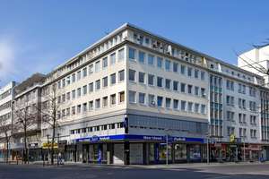 Bequem mit dem Aufzug ins 4.Obergeschoss: Tolle 2 Zimmer-Wohnung in Hagen Zentrum! – Elberfelderstraße 44, 58095 Mittelstadt, Hagen – Vorschaubild 2