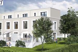 Usingen - Neubau-Reihenendhaus mit hochwertiger Ausstattung und 2 TG-Stellplätzen – Die vollständige Adresse der Immobilie erhältst du vom Anbieter., 61250 Usingen – Vorschaubild 2