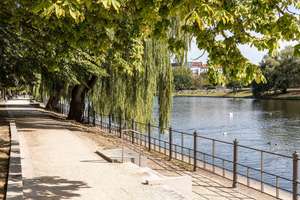 Vermietete, energieeffiziente Wohnung mit Balkon am Landwehrkanal – Johanniterstraße 6, 10961 Kreuzberg, Berlin – Vorschaubild 8