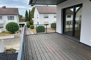 Erstbezug: Hochwertige 4-Zimmer-Neubauwohnung mit Balkon, Gartenanteil und KfW-40-QNG – Rosenstraße 26, 63762 Großostheim – Vorschaubild 6