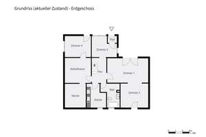Perfekt für Mehrgenerationen oder Freunde: Neues Zuhause direkt nebenan realisierbar – Die vollständige Adresse der Immobilie erhältst du vom Anbieter., 13158 Rosenthal, Berlin – Vorschaubild 12