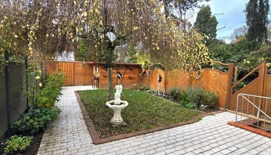 Bild von Charmantes Reihenmittelhaus in Frankfurt-West – ruhig, gepflegt und ideal für Familien