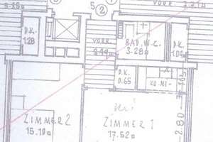NACHMIETER/ Keine WG's: 2-Zimmer Wohnung mit Balkon – Werinherstraße 67, 81541 Obergiesing, München – Vorschaubild 1