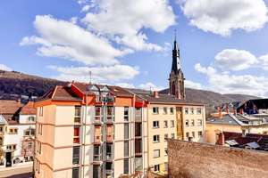 Charmante Dachgeschosswohnung im Jugendstil-Altbau – Wohnen in bester Weststadtlage – Die vollständige Adresse der Immobilie erhältst du vom Anbieter., 69115 Südstadt, Heidelberg – Vorschaubild 17