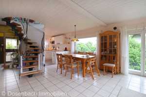 Einfamilienhaus inkl. Einliegerwohnung mit großzügigem Grundstück in Haagen – Lörrach (Kreis) – Vorschaubild 5