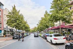 Studio-Apartment mit Fußbodenheizung in der Nordstadt Hannover – Engelbosteler Damm 79, 30167 Nordstadt, Hannover – Vorschaubild 19