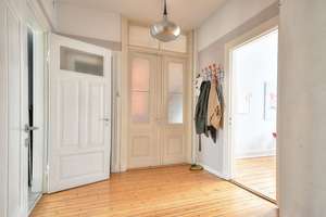 HL-St-Jürgen - Toplage! Eine seltene Gelegenheit. Wunderbare Altbauwohnung zu erwerben – Die vollständige Adresse der Immobilie erhältst du vom Anbieter., 23564 Sankt Jürgen, Lübeck – Vorschaubild 5