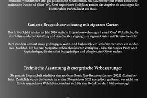 !!!! Aufteilung möglich!!! Einzigartiges Traumobjekt in Unna-Massen – Wohnen & Arbeiten in einem – Am Pfauenufer 6c, 59427 Unna – Vorschaubild 5