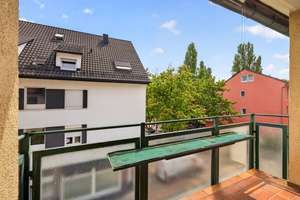 Perfekter Mix aus Ruhe und Stadtnähe - Ideale 2,5-Zimmer-Wohnung mit Balkon und Tiefgarage – Die vollständige Adresse der Immobilie erhältst du vom Anbieter., 70376 Neckarvorstadt, Stuttgart – Vorschaubild 18