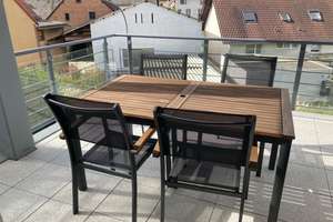Exklusive, helle 4-Zimmer-Wohnung mit Balkon, Einbauküche und TG-Stellplatz in guter Lage – 61194 Niddatal – Vorschaubild 11