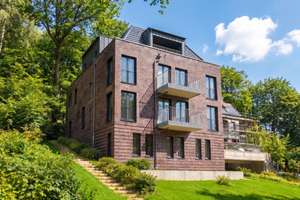 Im Neubau an der Elbe wohnen: Perfekt für Singles oder Paare! – Die vollständige Adresse der Immobilie erhältst du vom Anbieter., 22587 Blankenese, Hamburg – Vorschaubild 4