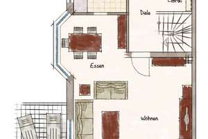 Ihr neues Zuhause: Reihenendhaus mit großzügigem Garten in Elmshorn – Die vollständige Adresse der Immobilie erhältst du vom Anbieter., 25335 Elmshorn – Vorschaubild 18