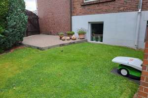 Charmante 4-Zimmer-Erdgeschosswohnung mit großer Terrasse, eigenem Garten und Doppelgarage – 48153 Düesberg, Münster – Vorschaubild 7