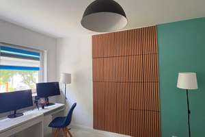 Modernes Reihenmittelhaus mit Terrasse, Garage und stilvoller Einbauküche – Am Neuenhof 32, 52074 Hanbruch, Aachen – Vorschaubild 12