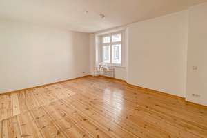 KLASSISCH SCHÖNE UND GEPFLEGTE ALTBAUWOHNUNG MIT TOLLEM BLICK! RUHIG GELEGEN & HELL! PROVISIONSFREI! – Wilsnacker Straße 63, 10559 Moabit, Berlin – Vorschaubild 7