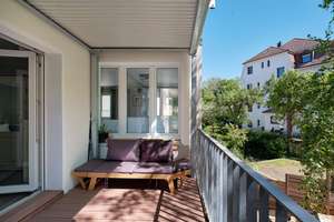 S-West: Sanierte 4-ZW mit Balkon und Garage in begehrter Lage – Die vollständige Adresse der Immobilie erhältst du vom Anbieter., 70197 Hasenberg, Stuttgart – Vorschaubild 16