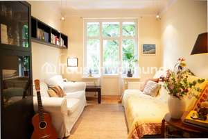 Tauschwohnung: Gemütliche 3-Zimmer Wohnung in Winterhude/nahe Mühlenkamp – Die vollständige Adresse der Immobilie erhältst du vom Anbieter., 22303 Winterhude, Hamburg – Vorschaubild 7