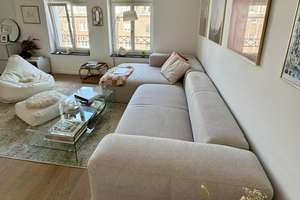 Von Privat: Wunderschöne teilmöblierte 2-Zimmer Wohnung im Stilaltbau mitten in Flingern-Nord – Beethovenstrasse 33, 40233 Flingern Nord, Düsseldorf – Vorschaubild 9