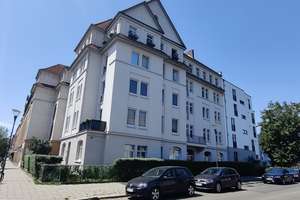 Modernisierte 3 ZKB Wohnung | WG geeignet | in Uninähe