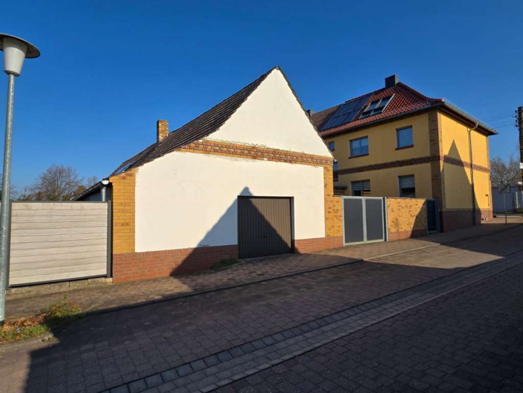 Immobilie in Muldestausee - Sehr schön saniertes Einfamilienhaus! - Bild 2