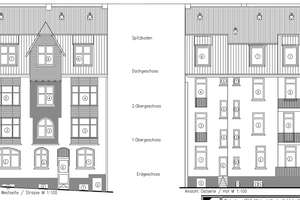 Neu renovierte schöne Altbau 2-Zimmer-Wohnung in zentraler Lage – Hugostraße 10, 42281 Barmen, Wuppertal – Vorschaubild 5