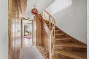 Reihenendhaus mit viel Charme &
Platz für die ganze Familie – Die vollständige Adresse der Immobilie erhältst du vom Anbieter., 72458 Albstadt – Vorschaubild 9