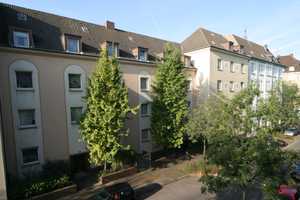 Geräumige 3-Raum Wohnung mit Balkon in Duisburg Hochfeld