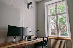Furnished Altbau Apartment with Garden Steps from Kurfürstendamm - available Oct 2026 - Mar 2027 – Mommsenstraße 23, 10629 Charlottenburg, Berlin – Vorschaubild 17