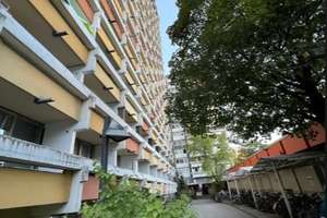 1-Zimmer Wohnung in München-Bogenhausen, verfügbar ab 01.03.2026 – Fritz-Meyer-Weg 55, 81925 Oberföhring, München – Vorschaubild 11