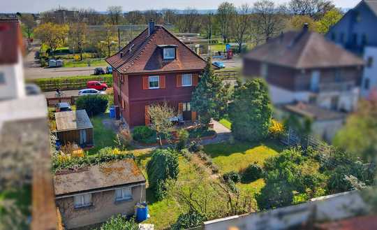 Leben mit Geschichte – Charaktervolles Einfamilienhaus unter Denkmalschutz