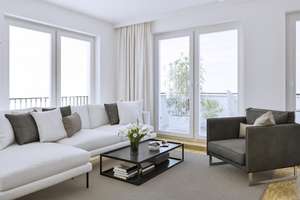 Viel Platz und Penthouse Feeling: Großzügige 3-Zimmer-Wohnung mit Dachterrasse, Müngersdorf – Vitalisstraße 361a, 50933 Müngersdorf, Köln – Vorschaubild 2