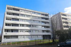 Schnäppchen !!! 3-Zimmer-Wohnung mit Balkon und Aufzug in Krefeld – Die vollständige Adresse der Immobilie erhältst du vom Anbieter., 47805 Dießem/Lehmheide, Krefeld – Vorschaubild 12