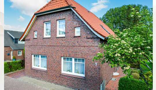 Bild von Gepflegtes Stadthaus im Zentrum von Wittmund!