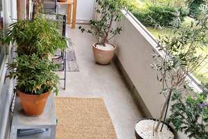 + Tolle 3 Zi-ETW, SANIERT!  2 Balkone inkl. Tiefgaragenstellplatz...schnell zugreifen, Ihre Chance + – 50679 Deutz, Köln – Vorschaubild 8
