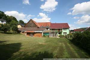 Viel Platz innen und außen – Kuhhole 7-9, 98617 Wallbach – Vorschaubild 4