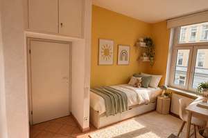Wohnen mit Charme und Komfort – gepflegte 3-Zimmer-Wohnung mit Balkon in Duisburg-Neudorf – 47057 Neudorf-Nord, Duisburg – Vorschaubild 5